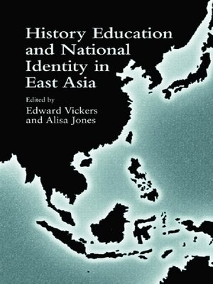 cover image of History Education and National Identity in East Asia